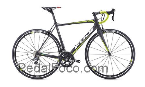 Fuji Team SL ficha tecnica